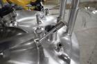 Apv Crepaco 300 Gallon Full Jacketed Liquefier